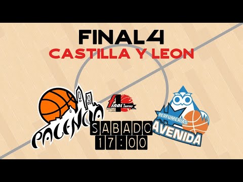 FINAL4 CyL |  CD MARISTAS PALENCIA - PERFUMERÍAS AVENIDA