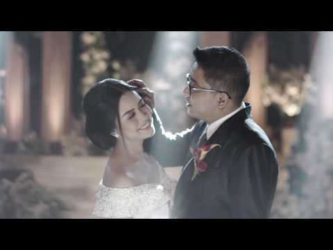 Holy Matrimony of Andrenuno & Elizabeth Sudira