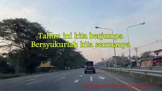 Download lagu Joget Aidilfitri - Ning Baizura (Lirik hjz) mp3