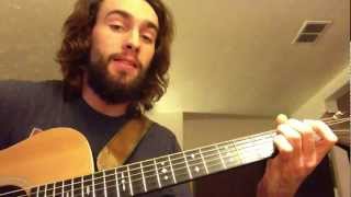 Eugenio Finardi - &quot;Legalizzatela&quot; -Guitar Lesson