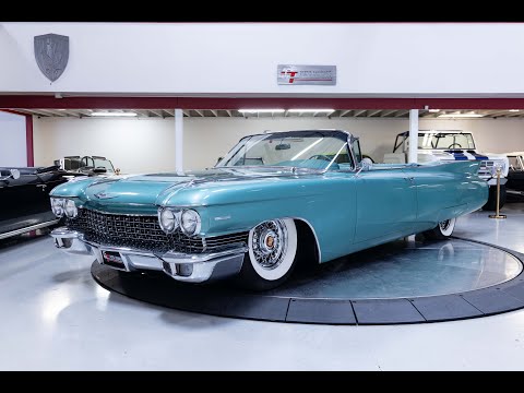 1960 Cadillac Series 62 (CC-1918346) for sale in Rancho Cordova, California