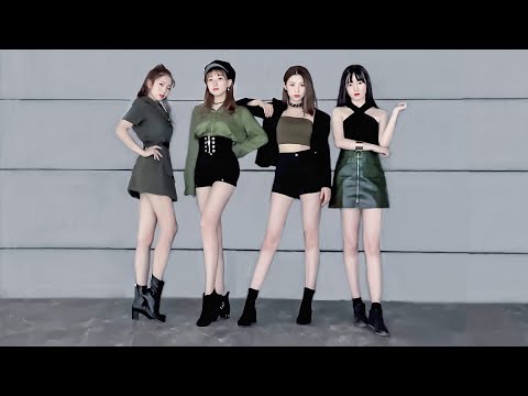 【PRx2】Miss A“Bad Girl Good Girl”,"Good bye Baby","Hush" Dance Cover