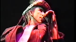 Sigue Sigue Sputnik live at The Borderline, London 16/12/2000