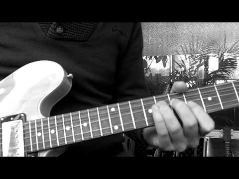 ConFusioN Lick #1: Triplet Blues Lick Simon Van Dalen