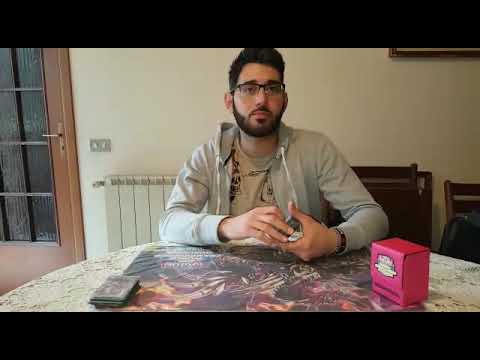 GIUSEPPE CONTARINO | 4TH WCQ REGIONAL AGRIGENTO | PENDULUM MAGICIAN  DECK PROFILE