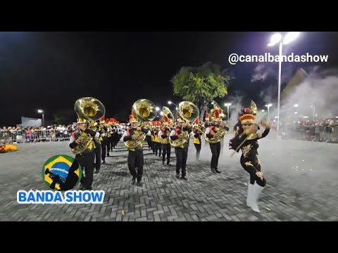 Estancia - Musica de entrada da Banda marcial FAEIBI