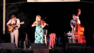 Hot Club of Cowtown - "Someone to Watch Over Me" - CHIRP, Ridgefield, CT, 7.25.13