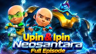 Download lagu Upin & Ipin - Neosantara (Full Episode) mp3