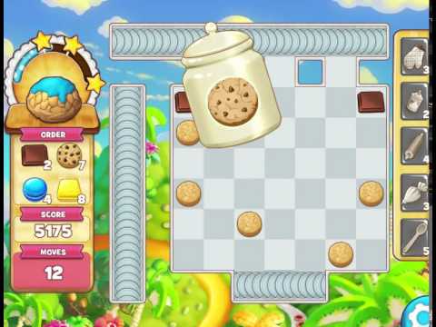 Cookie Jam Level 381
