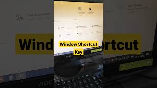 Windows 11 shortcut key #shortvideo #trending #shorts #hack #hp #computer #laptop
