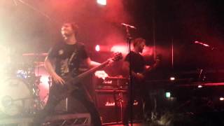 Karnivool - Scarabs (Live at Metro's Freo 9/5/14)