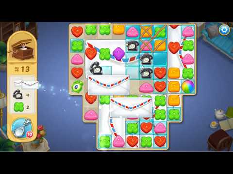 Matchington Mansion Level 1378 - No Boosters