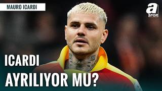 Galatasaray’da Icardi Depremi! Yol Ayrımı Kapıda