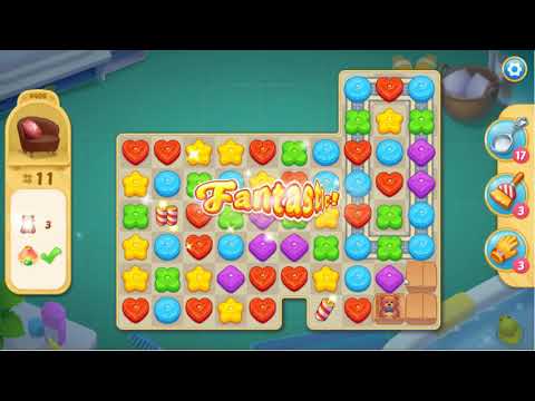 Matchington Mansion Level 4406 - No Boosters