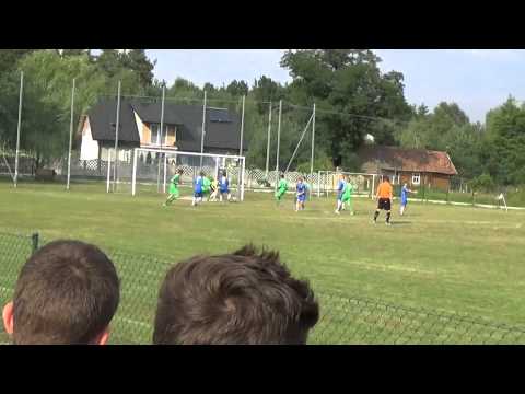 Tymon Tymowa- Iskra Łęki (2:1) 22.08.2015