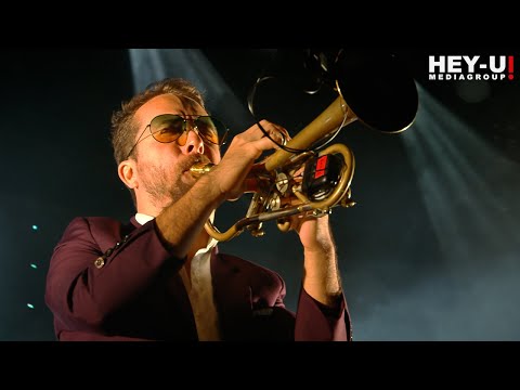 Parov Stelar - All Night [Live 2020]