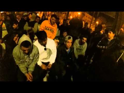 WF vs Roka (16vos) | II FullRap Regional