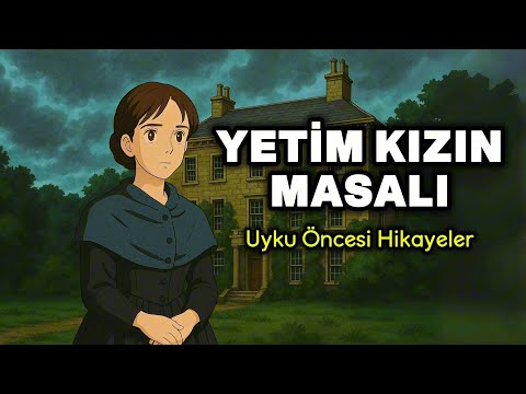 Yetim Kızın Masalı: Kalbiyle Tüm Şehri Değiştiren Kızın Gerçek Hikayesi, Uyku Terapisi | Masallar