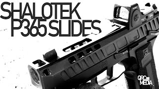 ShaloTek P365 Slides