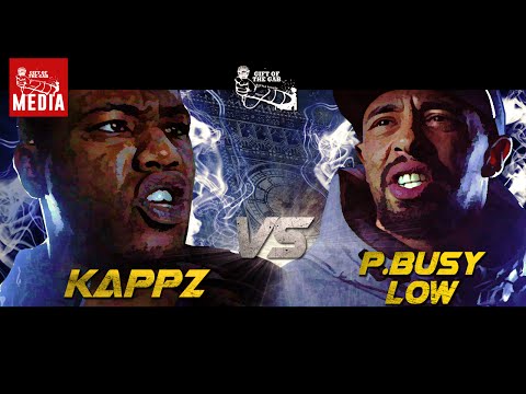 P-Busy Low vs Kappz