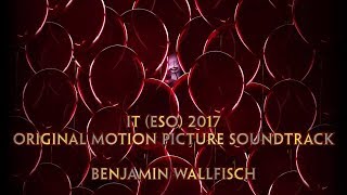 IT (2017) Original Motion Picture Sountrack - "Pennywise's Tower" - Benjamin Wallfisch