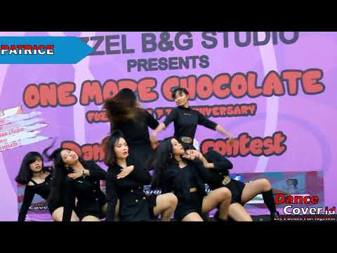 Patrice Dance Cover CLC at One More Chocolate Mangga Dua Square 170319