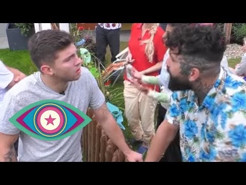 Chris vs. Joey: Ist Joey zu undankbar? | Promi Big Brother 2019 | SAT.1