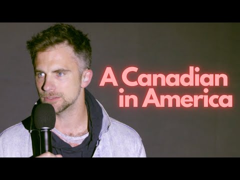 D.J. Demers - A Canadian in America