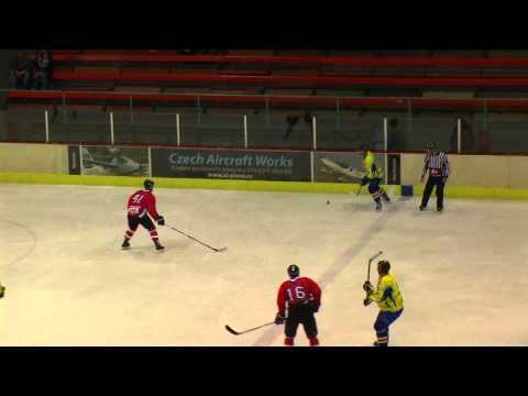 HC Uherské Hradiště - HC ZUBR Přerov  30.10.2010