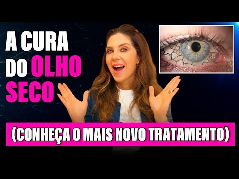 Dry Eye Cure: Meet the Newest Treatment - Dr. Claudia Del Claro