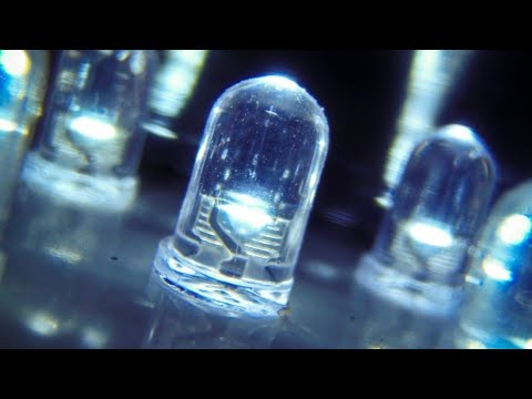 Rodzaje najpopularniejszych diod LED