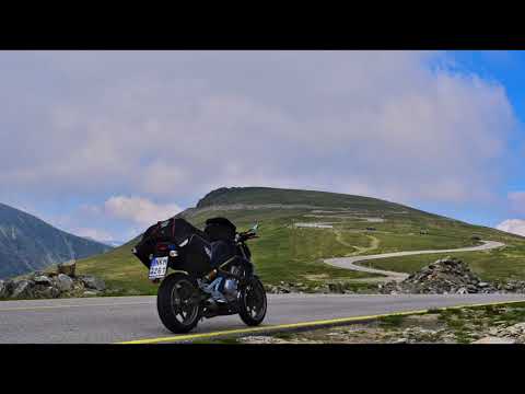 Transalpina Pass 4K