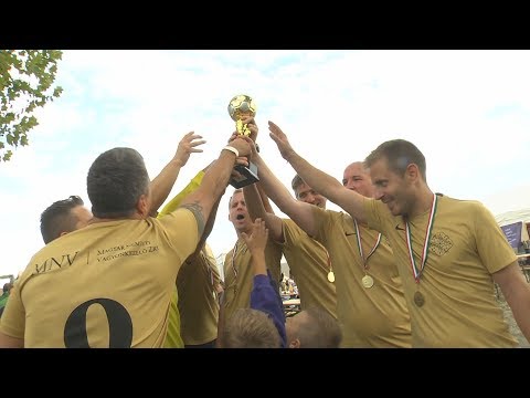 VII.  Infrastruktúra Kupa és Családi Nap A Swietelsky főtámogatásával