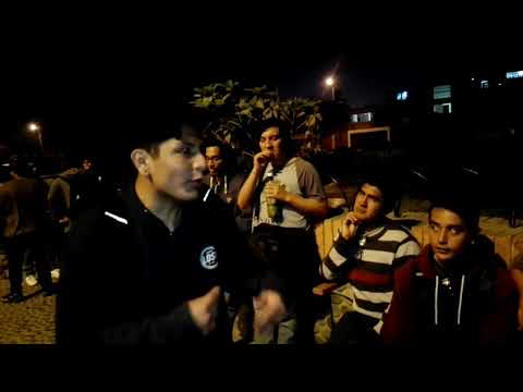 KRONICO vs JOEL - BATALLA DE RAP LA MOLINA