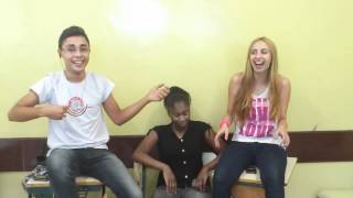 para nossa alegria versão ERNESTO MONTE