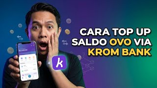 Download lagu Cara Top Up OVO Lewat KROM Bank Terbaru 2026 mp3