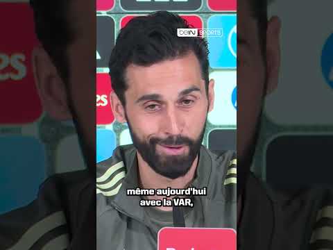🤨 Arbeloa se demande comment les arbitres peuvent encore se tromper avec la VAR ⁉️