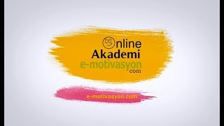 E-Motivasyon Online Akademi