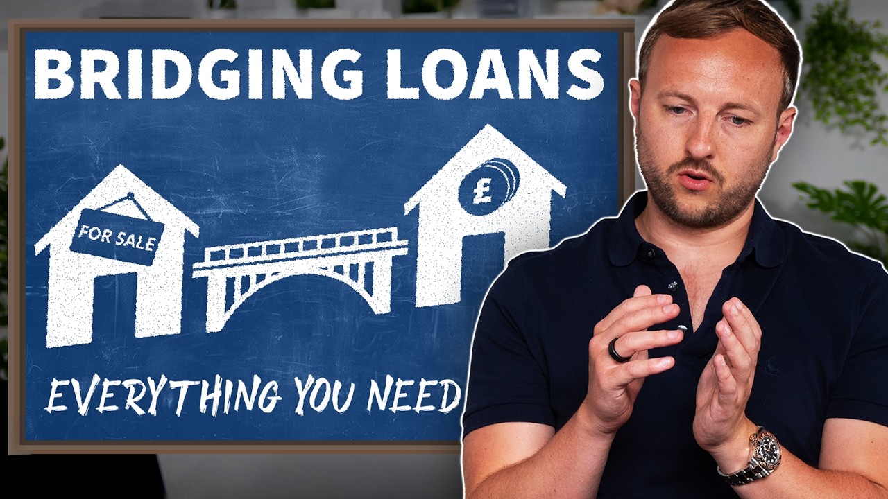 Everything you need to know about BRIDGING FINANCE!