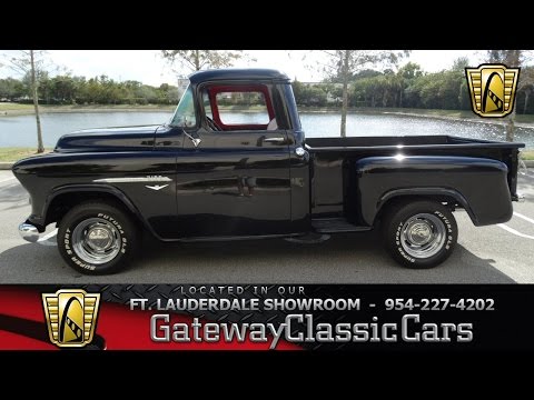 1955 Chevrolet 3100 (CC-951782) for sale in Coral Springs, Florida