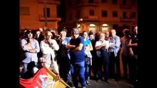 preview picture of video 'Quinta colonna e il collegamento con la piazza di Agrigento'