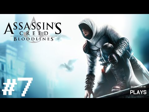 Assassin's Creed: Bloodlines | Let's Play Part 7: Quelling a Riot