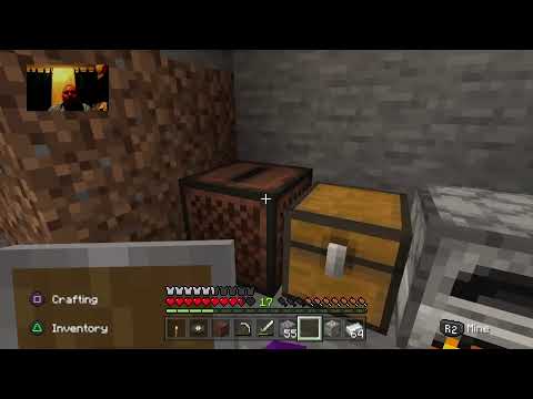 HARDCORE MINECRAFT PART 1