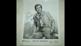 Jim Ed Brown - A Taste Of Heaven [c.1966].