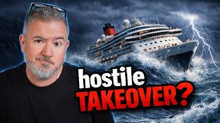 CRUISE COMPANY UNDER FIRE and CARNIVAL SAYS NO!