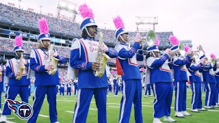 TSU Aristocrat of Band | Black History Month