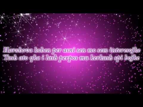 Kela ft. Don Gima  - Kujtimet n'zemer (Official Lyric Video)