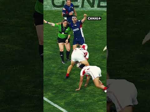La magnifique cuillère de Diego qui permet de sauver un essai tout fait 🤩 #sports #crunchcreator