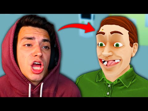 Talking Is Hard... (Speaking Simulator)