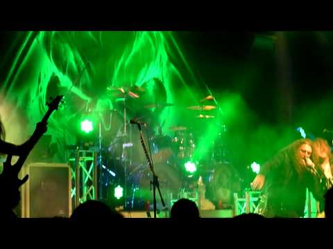 Gamma Ray (feat Fabio Lione) - Empire of the Undead - Live in Köln 13.04.2014